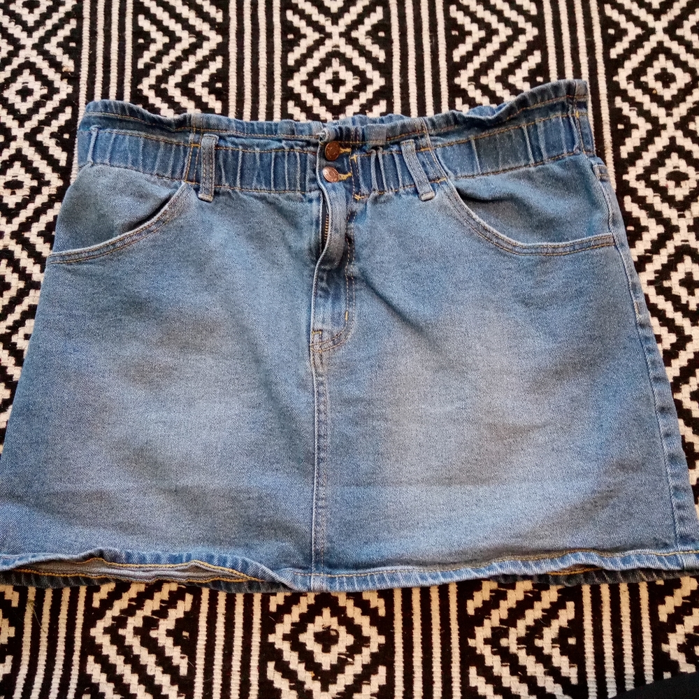 Wild Fable Denim Skirt Size XL